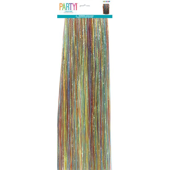 Luau Hula Skirt - Assorted Colours - The Party Marketplace