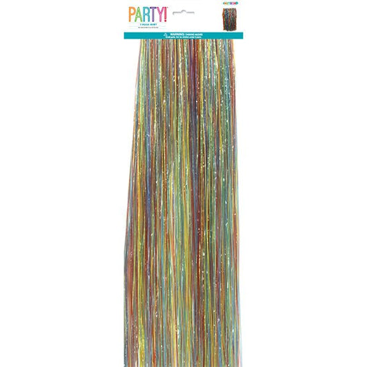 Luau Hula Skirt - Assorted Colours - The Party Marketplace