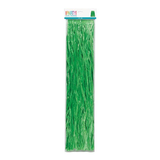 Luau Hula Skirt - Green - The Party Marketplace