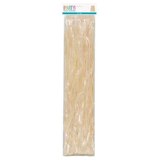 Luau Hula Skirt - Natural - The Party Marketplace
