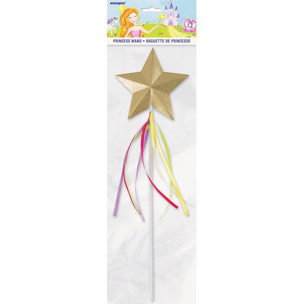 Magical Princess Wand - The Party Marketplace
