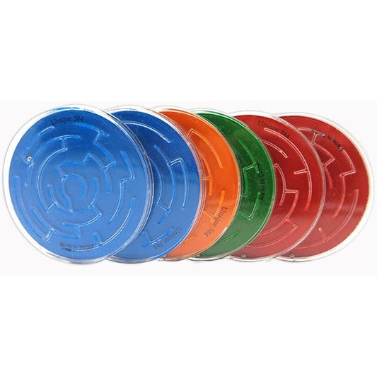 Maze Puzzles (Pack of 60) - The Party Marketplace