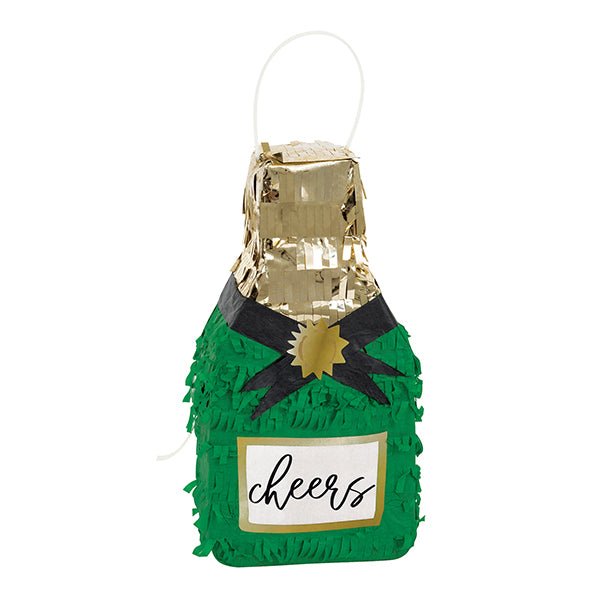 Mini Piñata - Champagne - The Party Marketplace