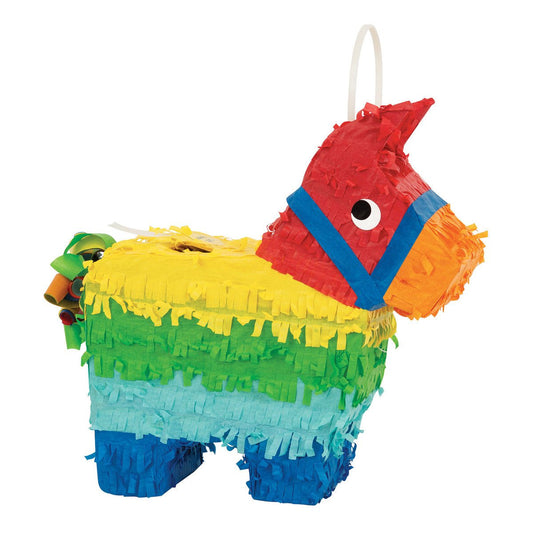 Mini Piñata - Donkey - The Party Marketplace