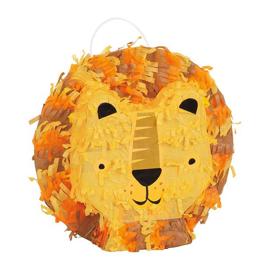 Mini Piñata - Lion - The Party Marketplace