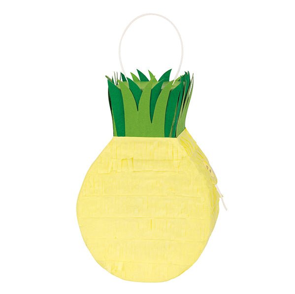 Mini Piñata - Pineapple - The Party Marketplace