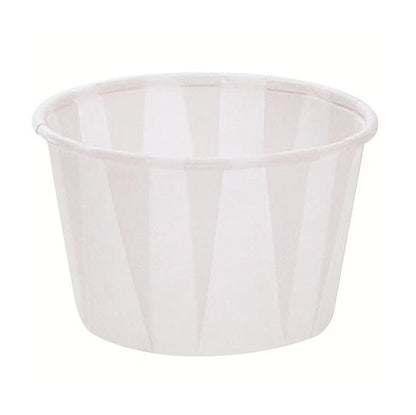 Paper Jelly Shot Cups 27ml (Pack of 40) - The Party Marketplace