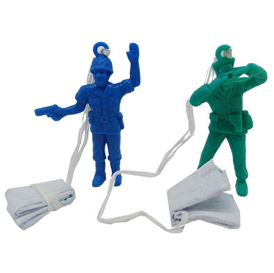 Parachute Men (Pack of 72) - The Party Marketplace