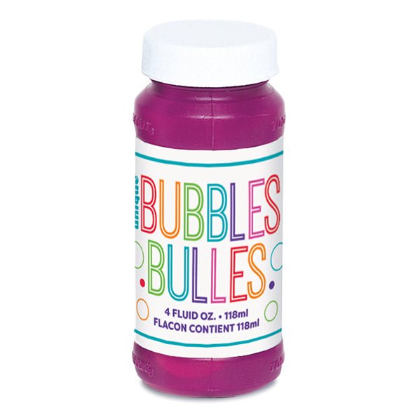 Party Bubbles 118ml - The Party Marketplace