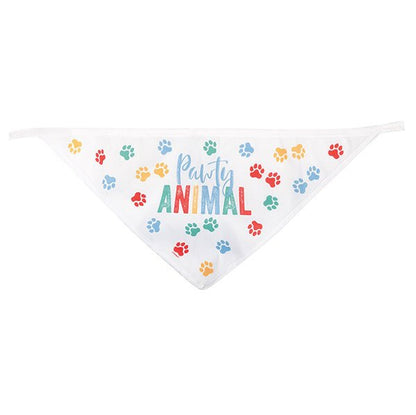 Pawty Animal - Dog Bandana - The Party Marketplace