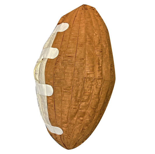 Piñata - Brown Football - The Party Marketplace