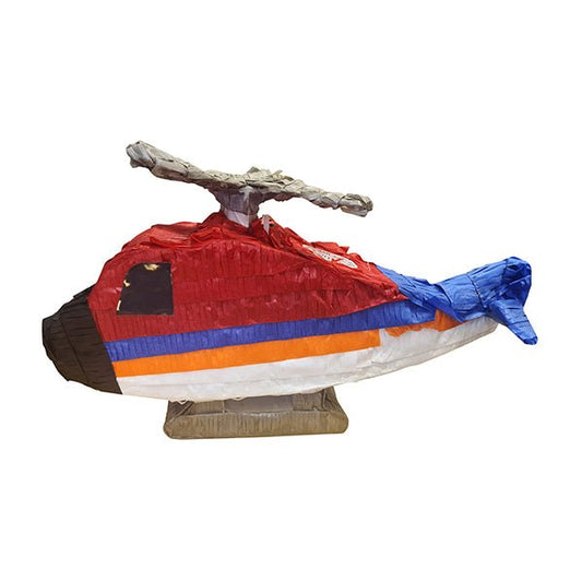 Piñata - Helicopter - The Party Marketplace
