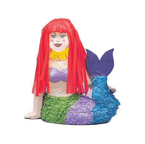 Piñata - Mermaid - The Party Marketplace
