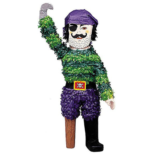 Piñata - Pirate - The Party Marketplace