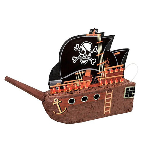 Piñata - Pirate Ship - The Party Marketplace