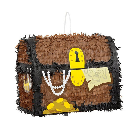 Piñata - Pirate Treasure Chest - The Party Marketplace