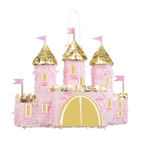 Piñata - Princess Castle - The Party Marketplace