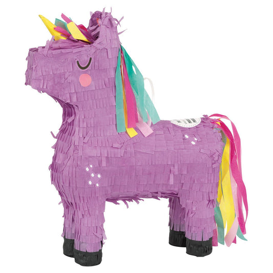 Piñata - Purple Unicorn - The Party Marketplace