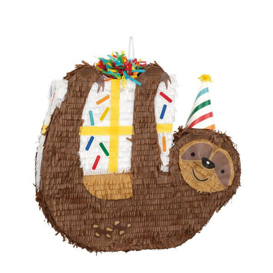 Piñata - Sloth - The Party Marketplace