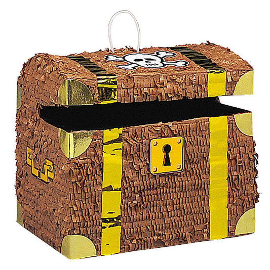 Piñata - Treasure Chest - The Party Marketplace