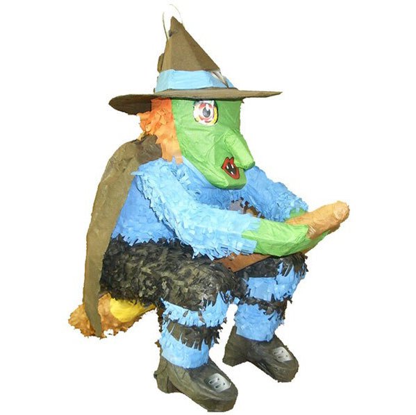 Piñata - Witch - The Party Marketplace