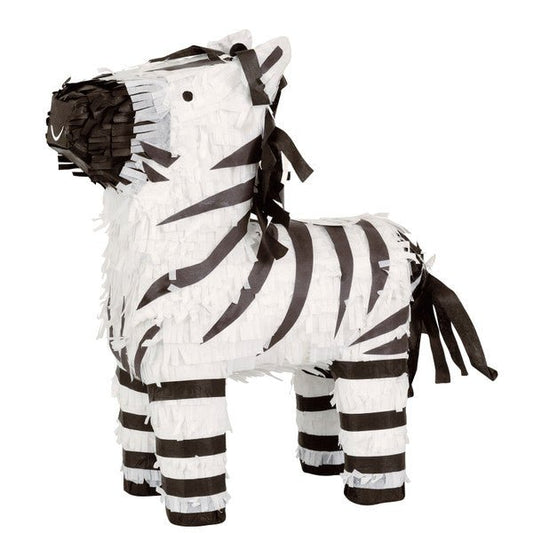 Piñata - Zebra - The Party Marketplace