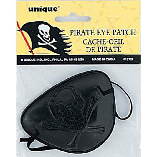 Pirate Black Eye Patch - The Party Marketplace