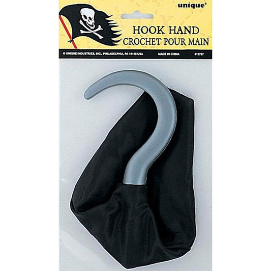 Pirate Hook - Hand - The Party Marketplace