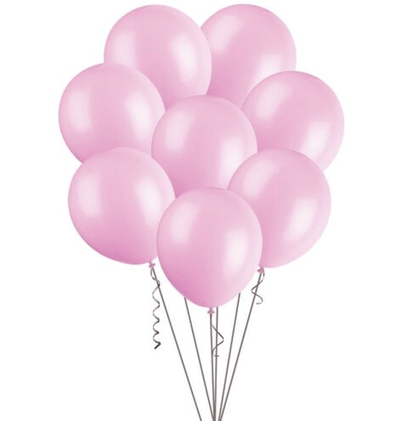 Pretty Purple Decorator Balloons 30cm (Pack of 100) - The Party Marketplace