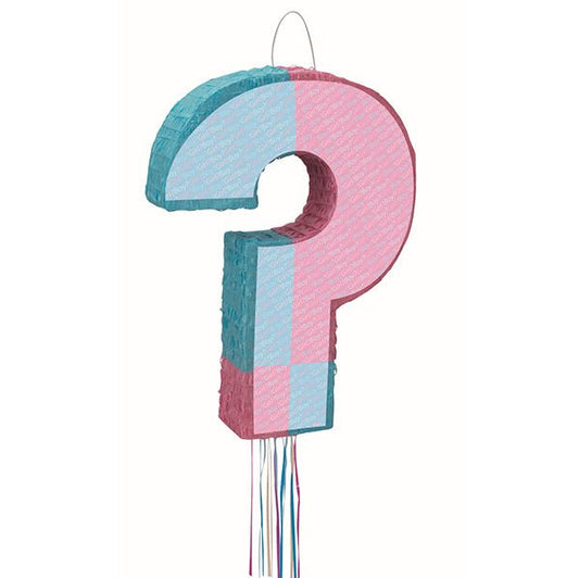 Pull String Piñata - Baby Reveal - The Party Marketplace