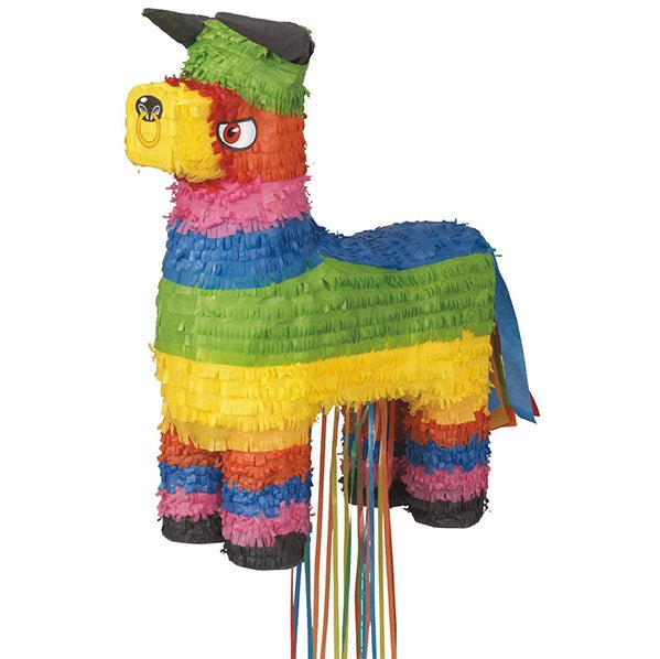 Pull String Piñata - Bull - The Party Marketplace