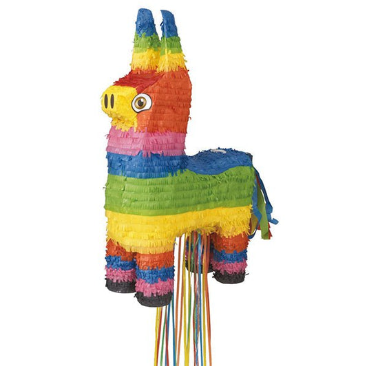 Pull String Piñata - Burro - The Party Marketplace