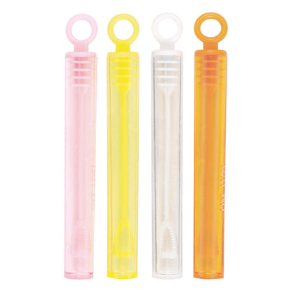 Spring Daisies Bubbles & Wands (Pack of 8) - The Party Marketplace