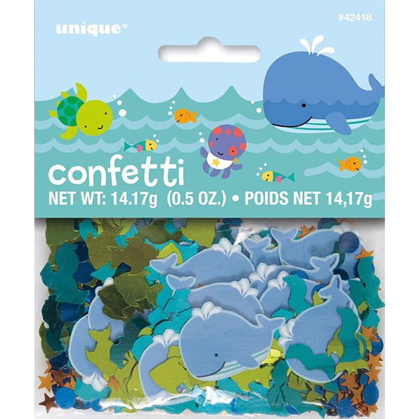 Under The Sea Pals Confetti (14g) - The Party Marketplace