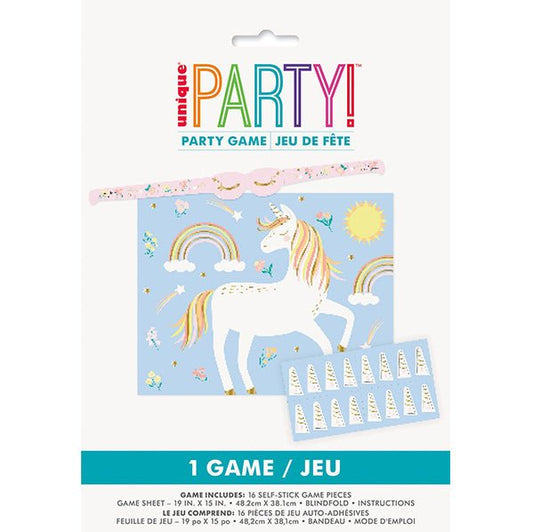 Unicorn Party Game (for 16) - The Party Marketplace